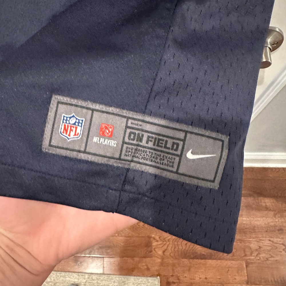 *LIKE NEW*Sz M*NFL* Chicago Bears fitted jersey - Picture 3 of 4
